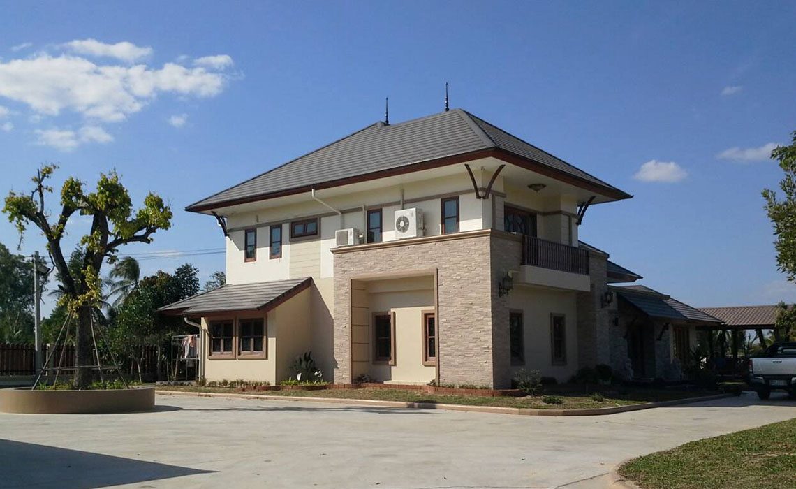 แบบบ้าน HP-08