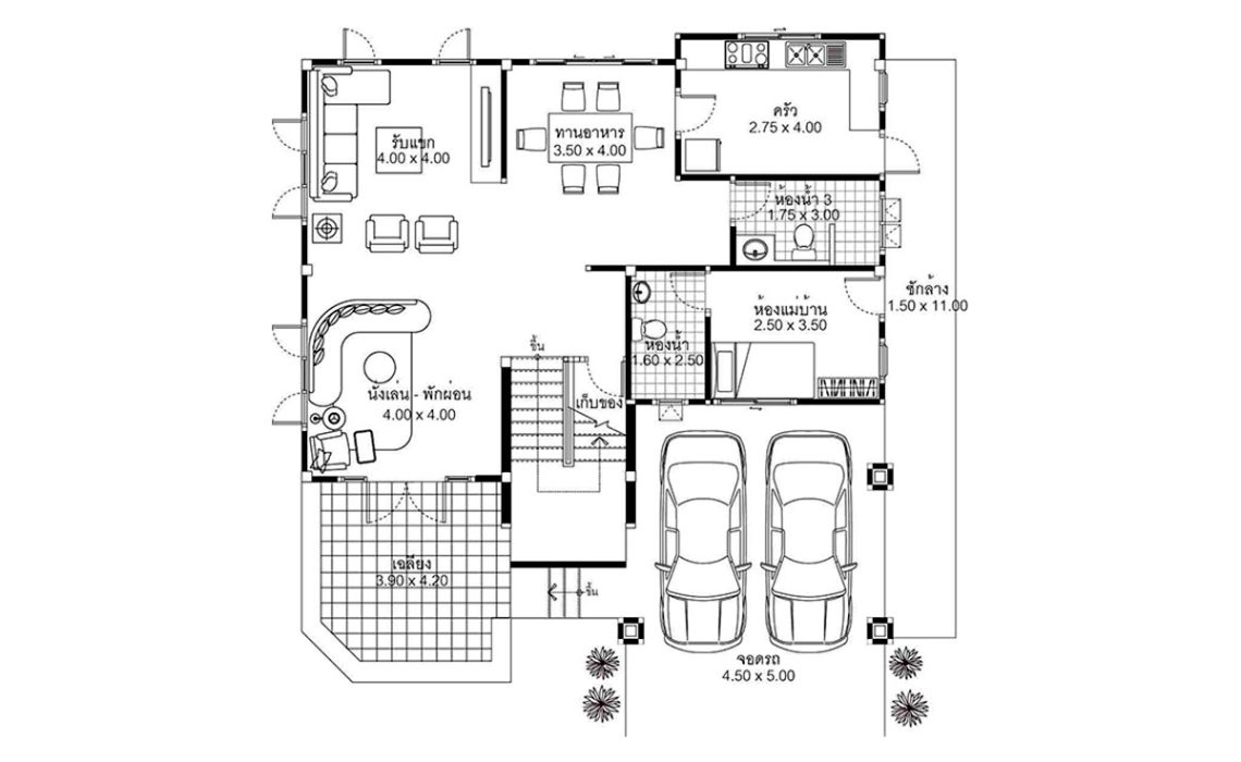 HOMEPLAN | MAX2111